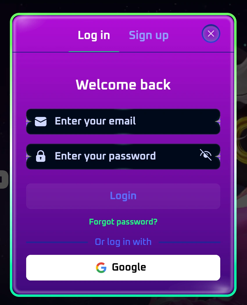 Secure digital account access and payments